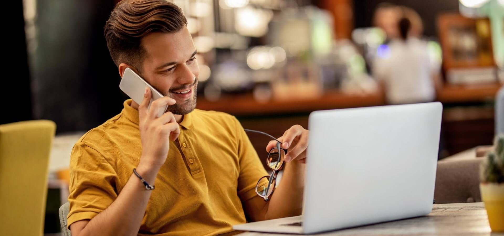 Precision in Every Word — Global Communication